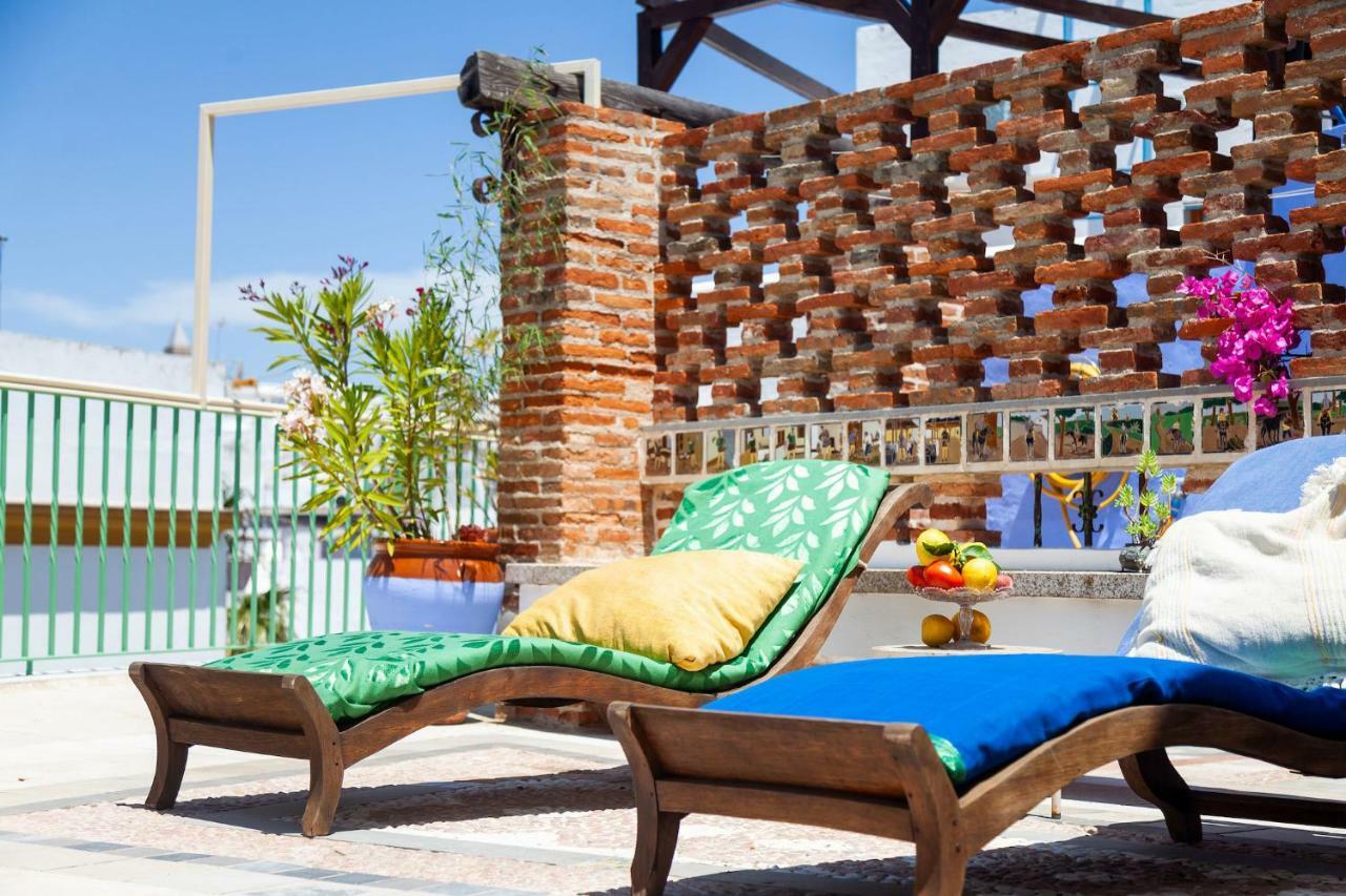 Ferienwohnung Gloria 3 Conil De La Frontera Exterior foto
