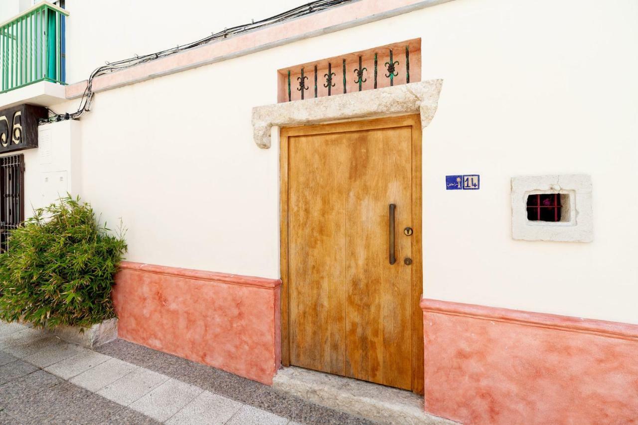 Ferienwohnung Gloria 3 Conil De La Frontera Exterior foto