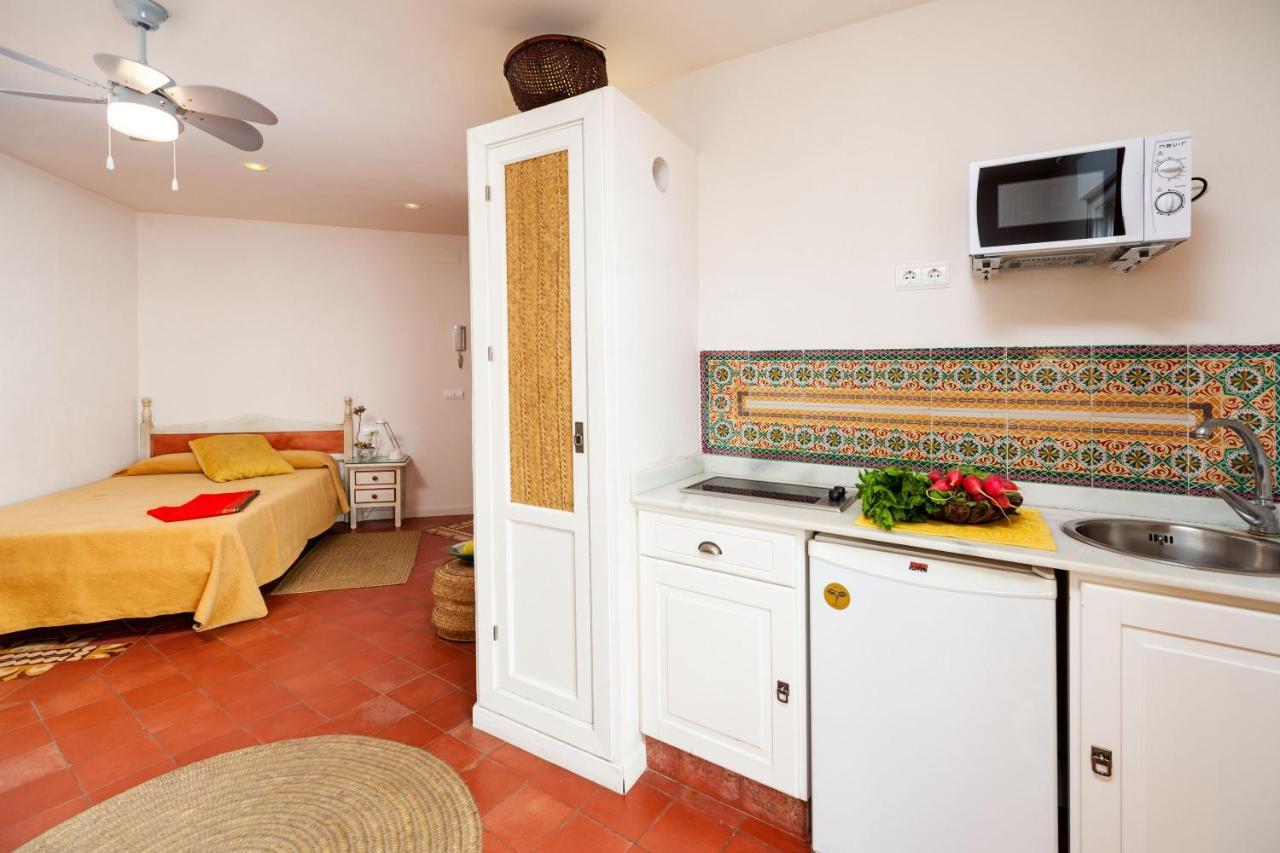 Ferienwohnung Gloria 3 Conil De La Frontera Exterior foto