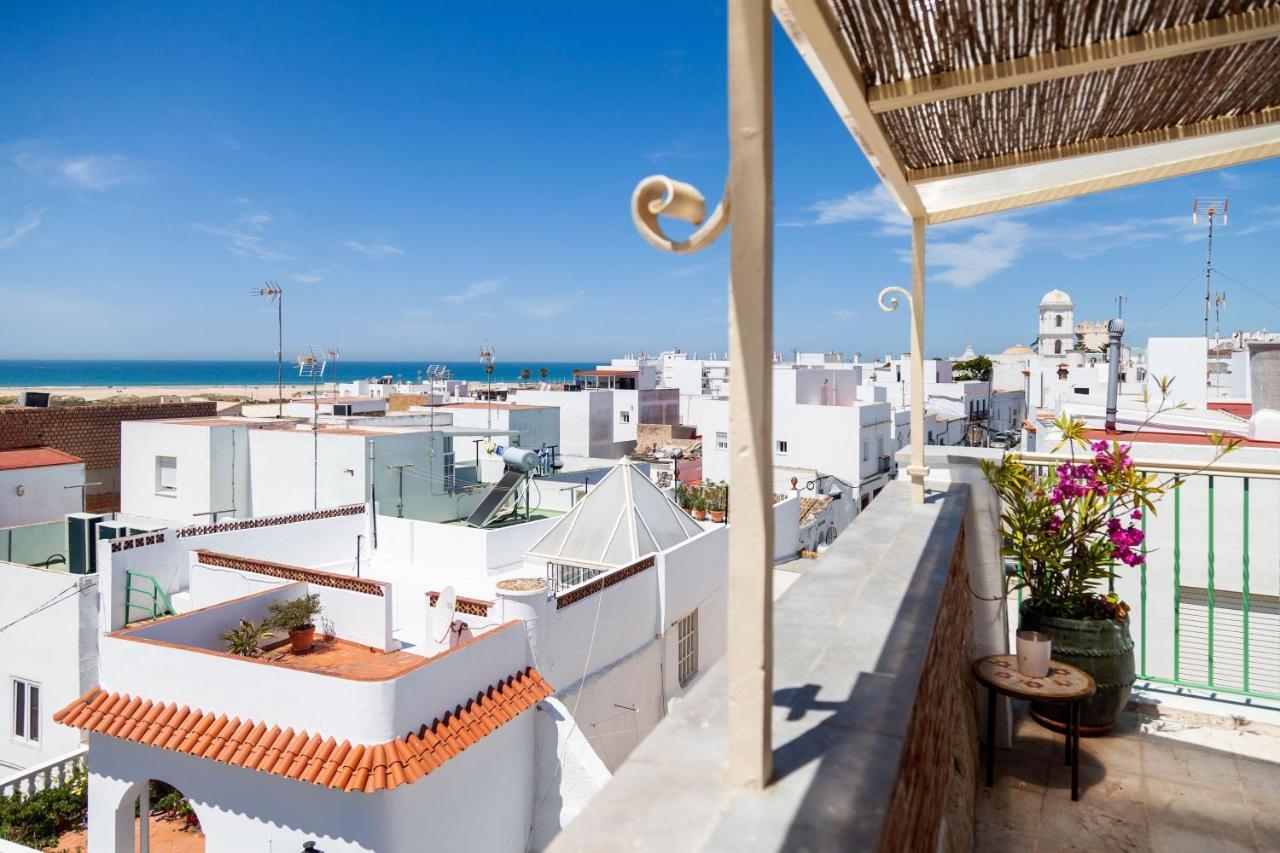 Ferienwohnung Gloria 3 Conil De La Frontera Exterior foto