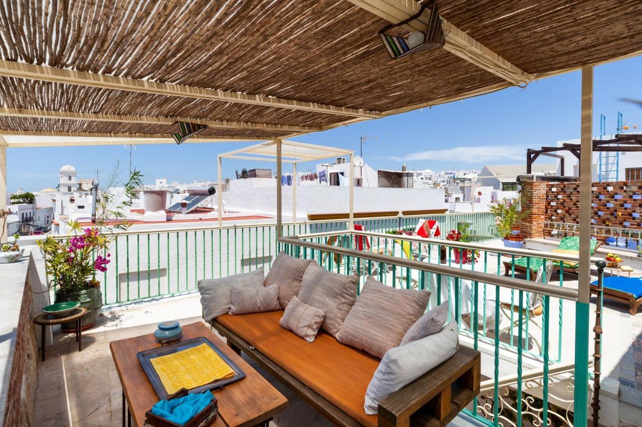 Ferienwohnung Gloria 3 Conil De La Frontera Exterior foto