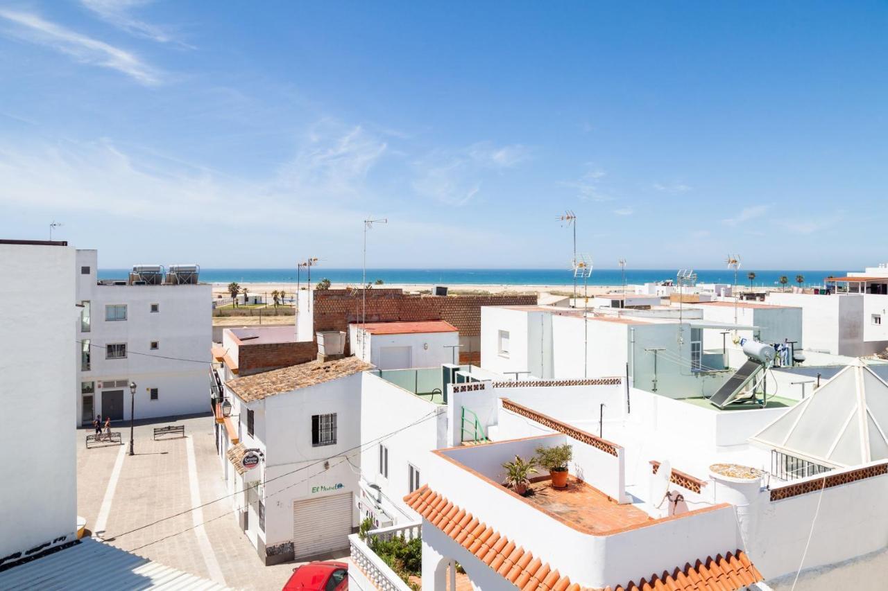 Ferienwohnung Gloria 3 Conil De La Frontera Exterior foto