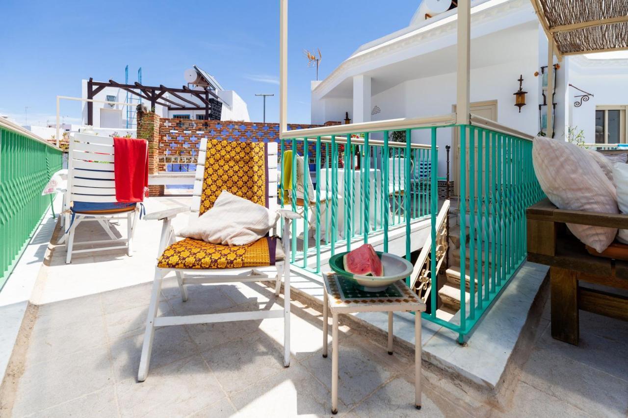 Ferienwohnung Gloria 3 Conil De La Frontera Exterior foto