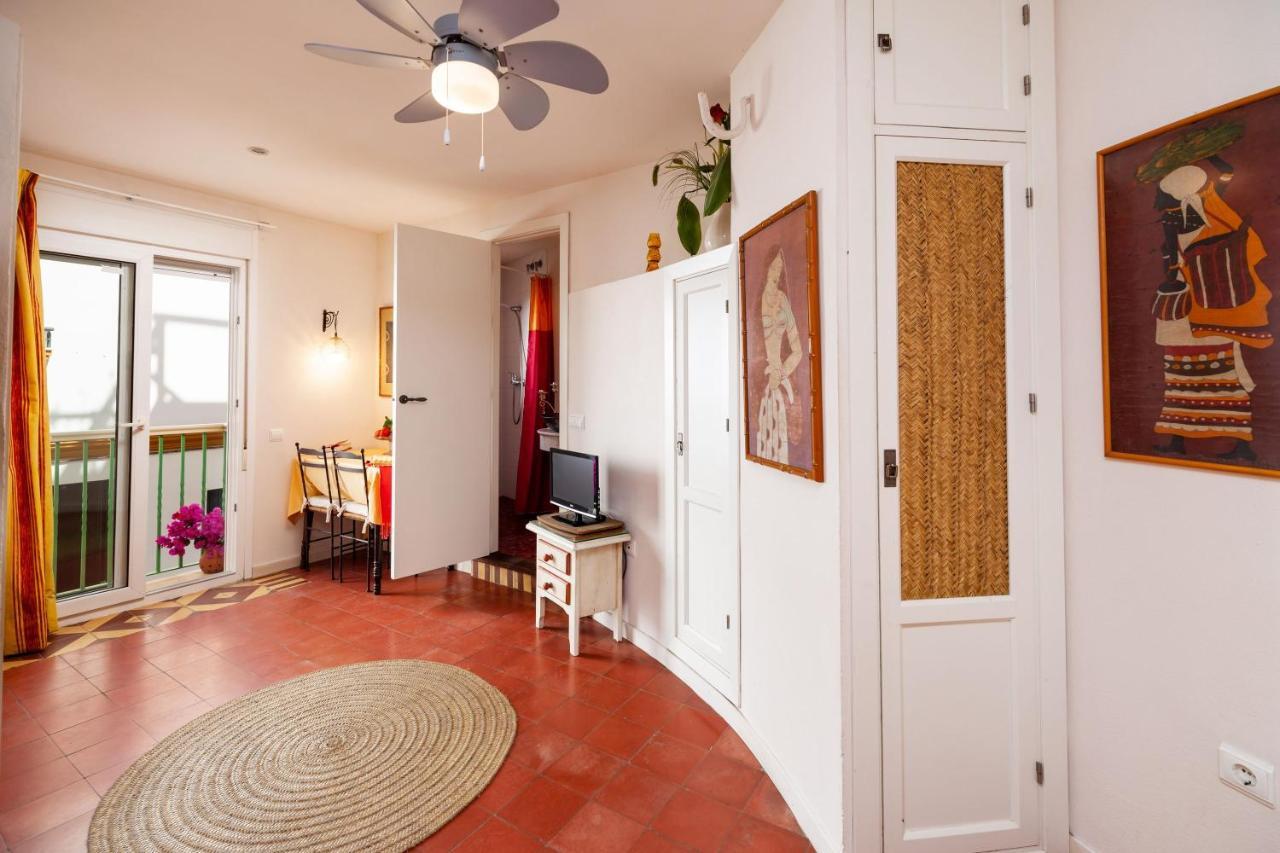 Ferienwohnung Gloria 3 Conil De La Frontera Exterior foto