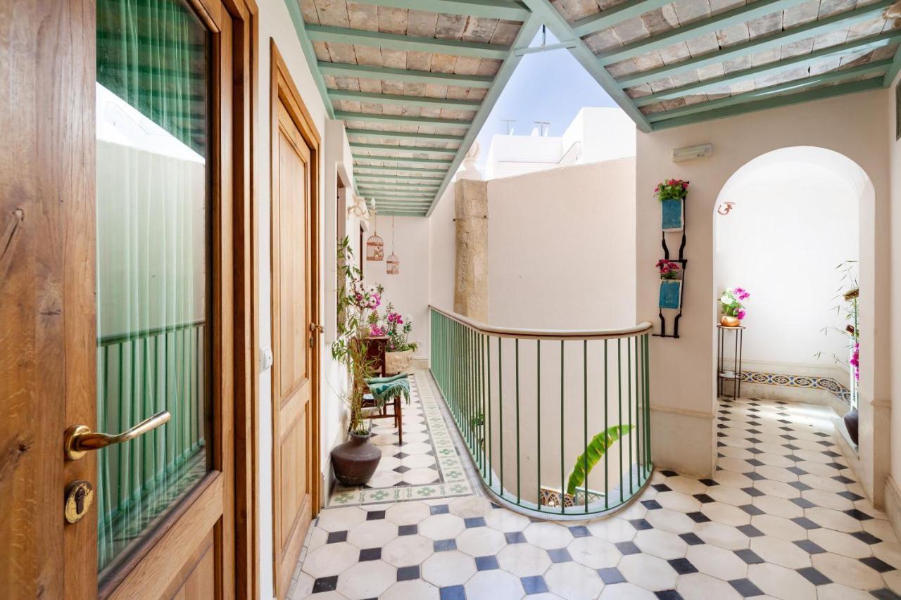 Ferienwohnung Gloria 3 Conil De La Frontera Exterior foto